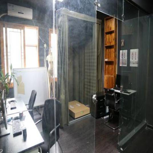 人体三维测量扫描仪