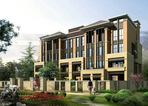 富力爱丁堡公馆