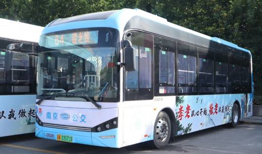 南京公交64路