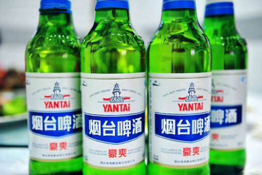 烟台啤酒