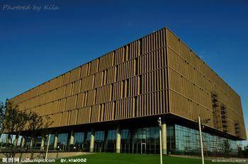 浦东图书馆（新馆）建设