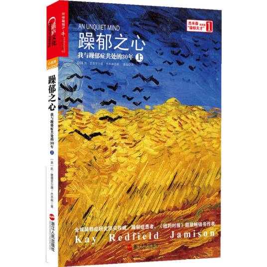 躁郁之心：我与躁郁症共处的30年（上）