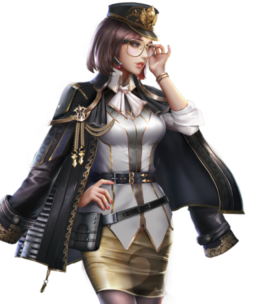 凯莉(游戏《红警Online》中的英雄)