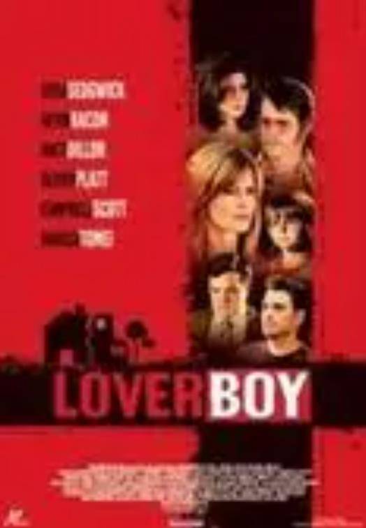 Loverboy（美国2012年EricaSummers执导电影）