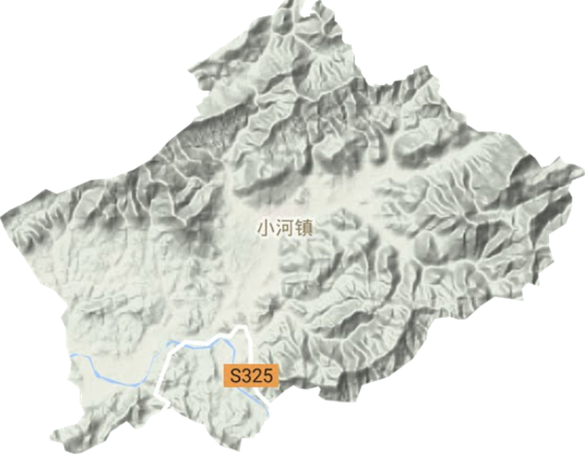 小河镇（安徽省池州市石台县辖镇）