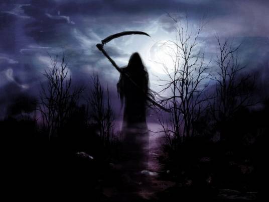 冥河（古希腊神话中的地名）