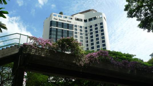 新加坡四季酒店