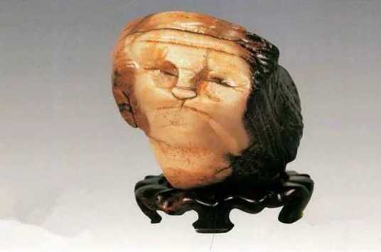 岁月（中国四大奇石之一）