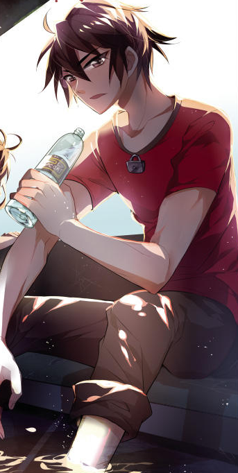 郑吒(中国网络小说《无限恐怖》中的男主角)