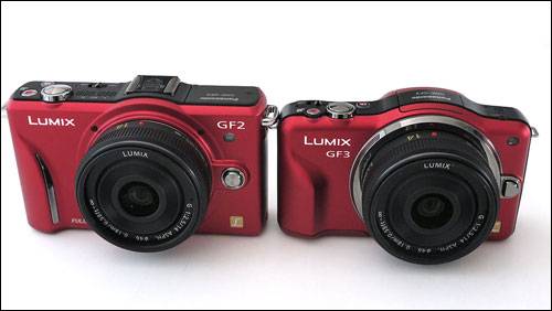 松下Panasonic GF3套机