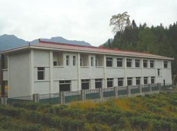 四川芦山小学