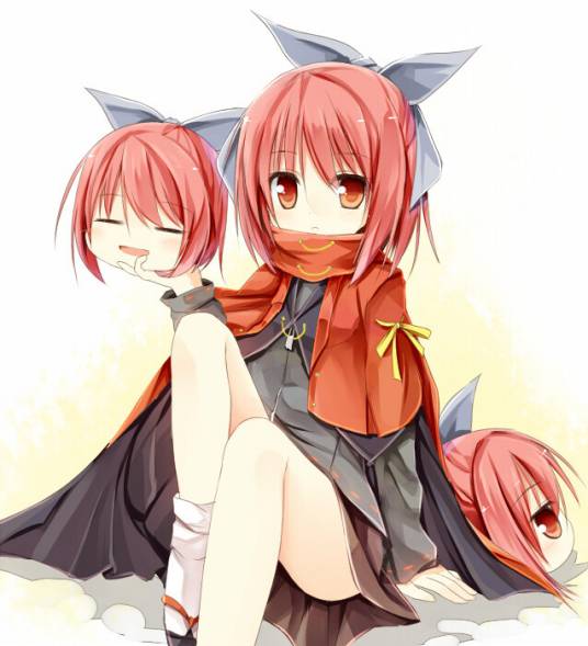 赤蛮奇（《东方Project》中人物）