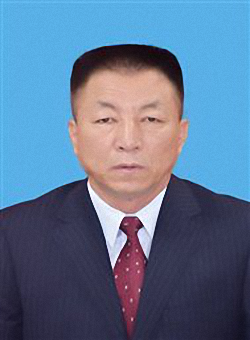 申海涛(新疆维吾尔自治区自然资源厅原一级巡视员)