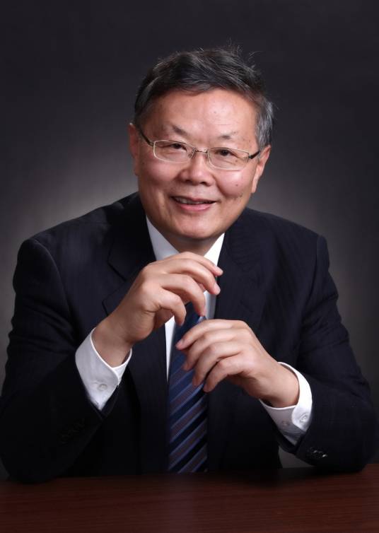 何清华（山河智能装备股份有限公司创始人、名誉董事长）