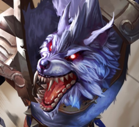 芬里尔(游戏《无尽争霸》中的坦克类英雄)