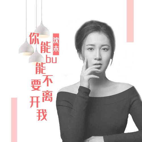 你能不能不要离开我(沈末演唱歌曲)