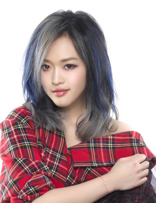 陈明憙（中国香港女歌手）