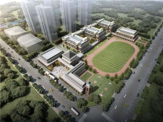 郑州高新区第四中学