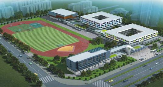 淮南市田家庵区民生中学（安徽省淮南市的中学）