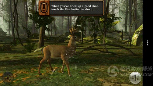猎鹿人3D游戏