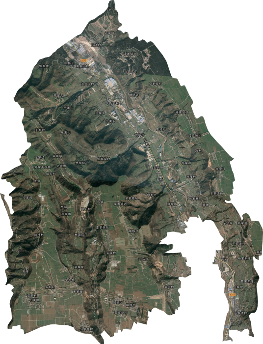 金河镇(陕西省宝鸡市金台区下辖镇)