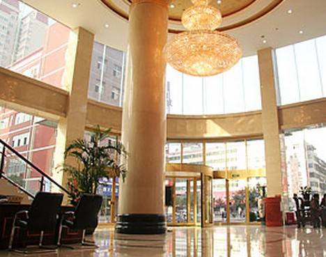 郑州瑞贝卡大酒店