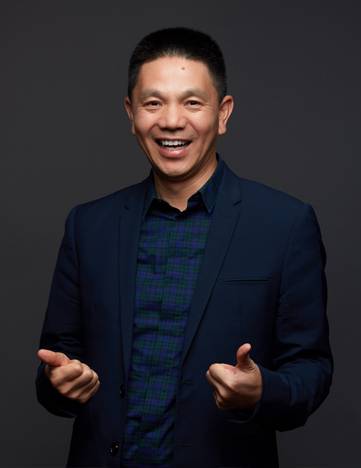 徐建胜(中欣安泰集团董事长)