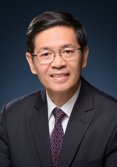 林志军（澳门科技大学副校长）