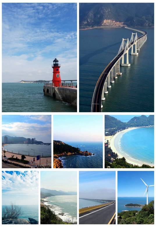 南澳岛(中国南海沿岸大陆岛)