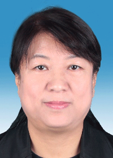 姜薇(济南市天桥区人大监察和司法委员会副主任委员)