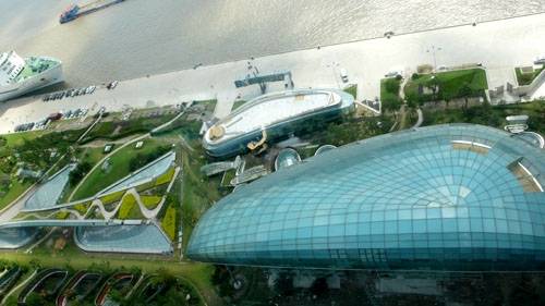 上海港国际客运中心码头