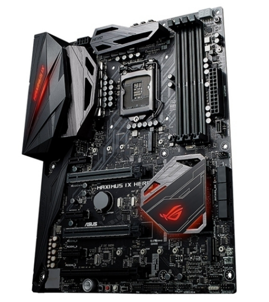 华硕ROG MAXIMUS X HERO