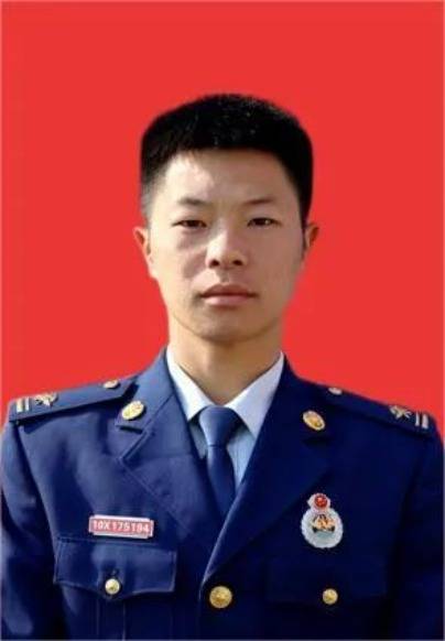 吴佳俊（连云港市灌南县宁波路消防救援站班长）