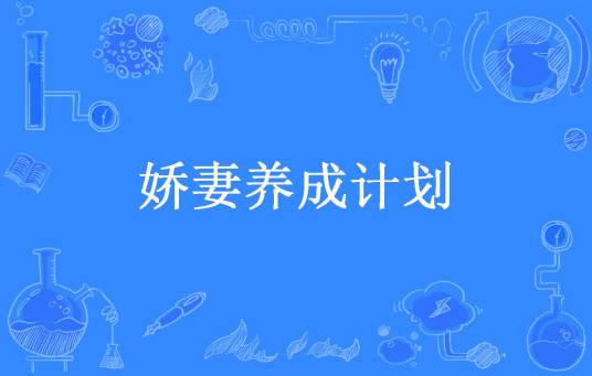 娇妻养成计划（至尊所著小说）