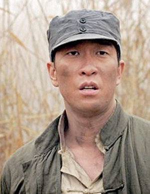 高传宝(电影《地道战》中的高家庄民兵队长)