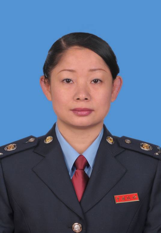 陈晓娟（国家税务总局贺州市税务局党委委员、副局长）