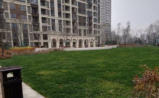 永定河孔雀城英国宫唐顿庄园