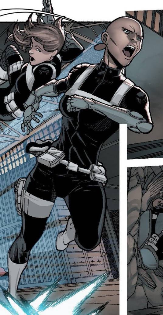 弹弓（美国漫威漫画旗下超级英雄）