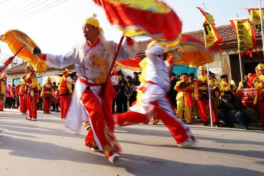 秧歌(鼓子秧歌)