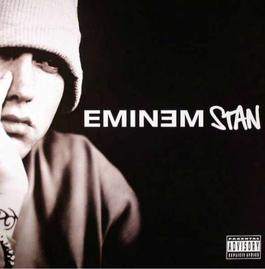 Stan（埃米纳姆、蒂朵演唱的一首说唱歌曲）