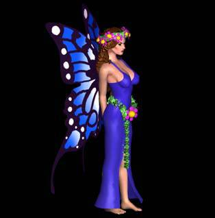 妖精(游戏《英雄无敌》系列作品中的兵种单位)