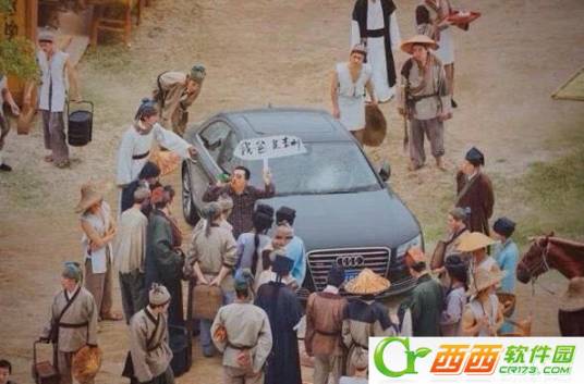 现代清明上河图