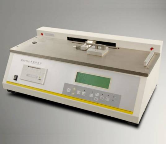 包装材料摩擦系数仪