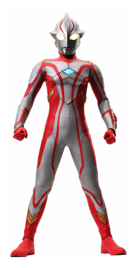 梦比优斯奥特曼（日本特摄剧《梦比优斯奥特曼》的主人公）