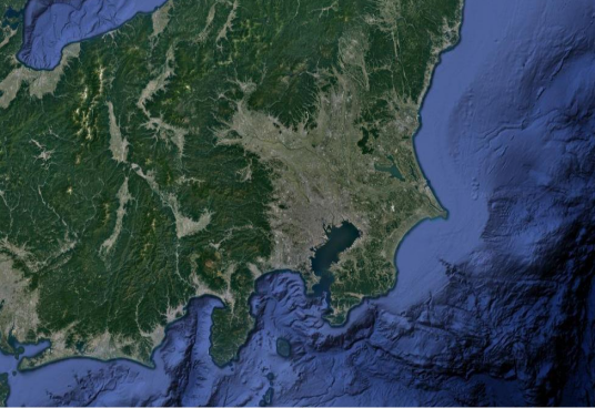 关东平原(日本关东平原)