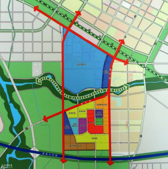 长安通讯产业园