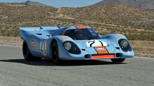 保时捷917