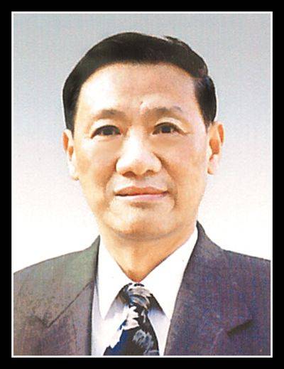 刘珩(民建中央原副主席,中华全国总工会原副主席)