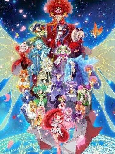 小花仙精灵王学院