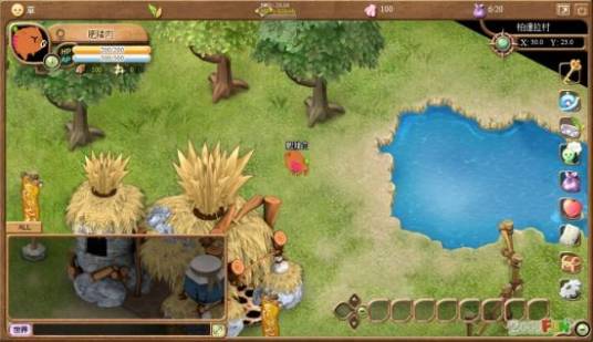 宠物物语（2011年胜思网络发行的网页游戏）